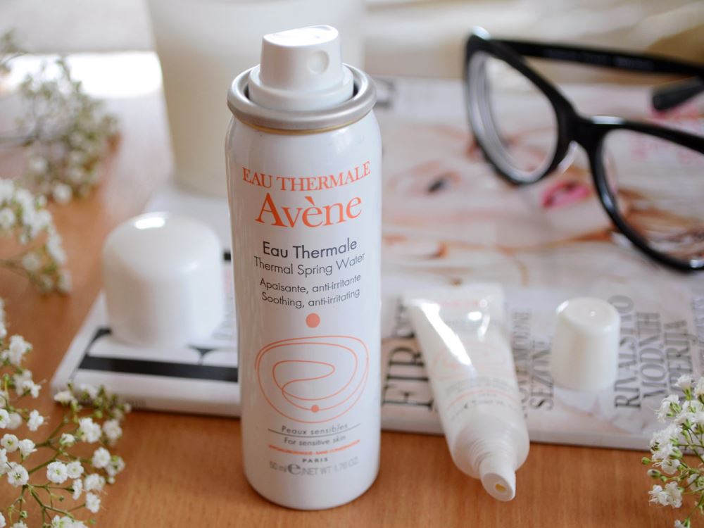 Xịt khoáng Eau Thermale Avène 50ml  