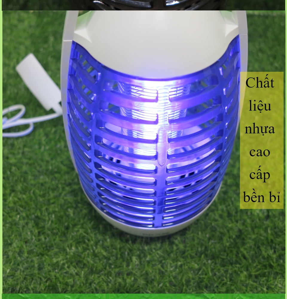 [HCM]ĐÈN BẮT MUỖI VÀ CÔN TRÙNG DP 828