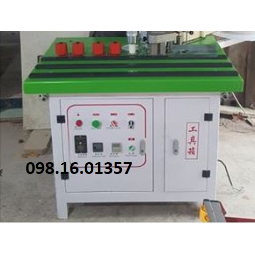 [HCM]Máy dán cạnh viền tranh. Nẹp chữ U.