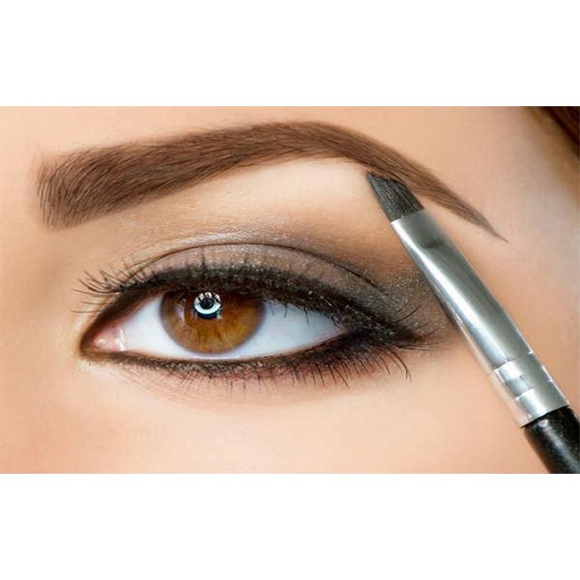 [Hàng chính hãng] Cọ Tán Mày Đầu Mềm Vacosi Eyebrow Brush BR07