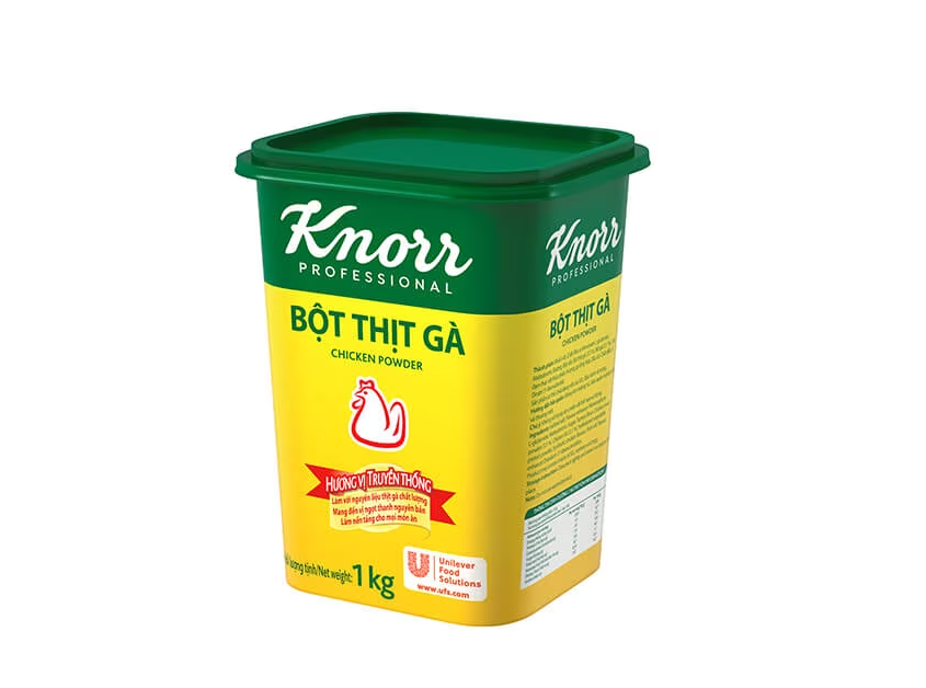 Bột thịt gà knorr 1kg