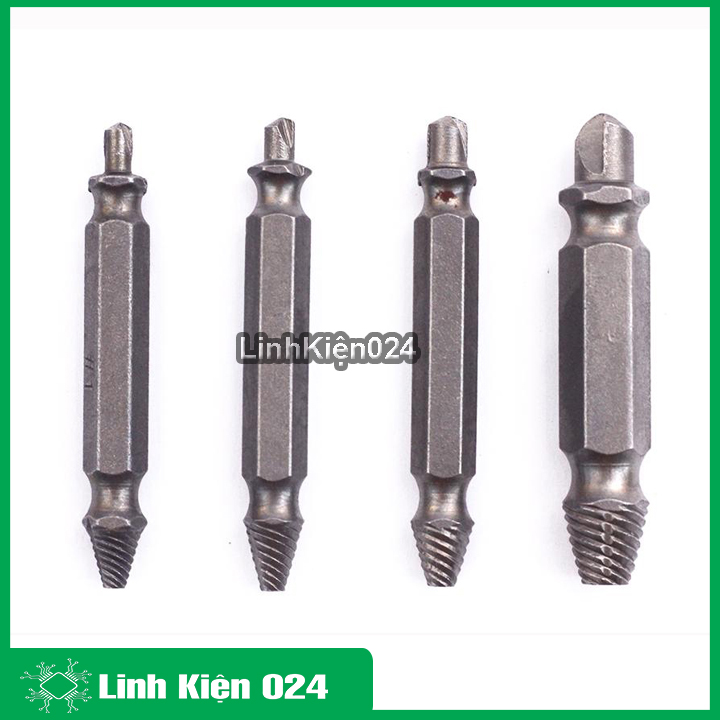 Bộ dụng cụ tháo ốc vít toét đầu S2