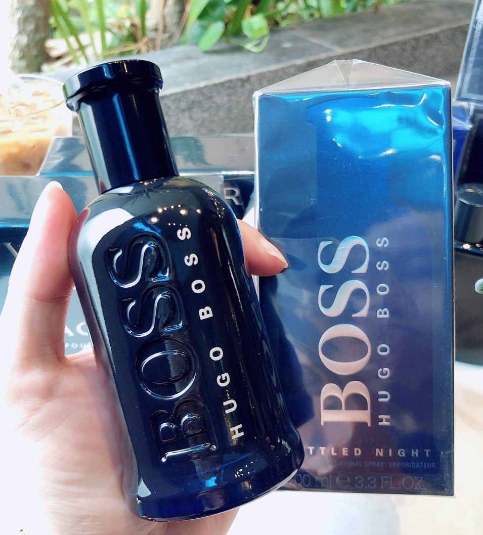 Nước hoa BÓS Nam tính quyền lực 100ml