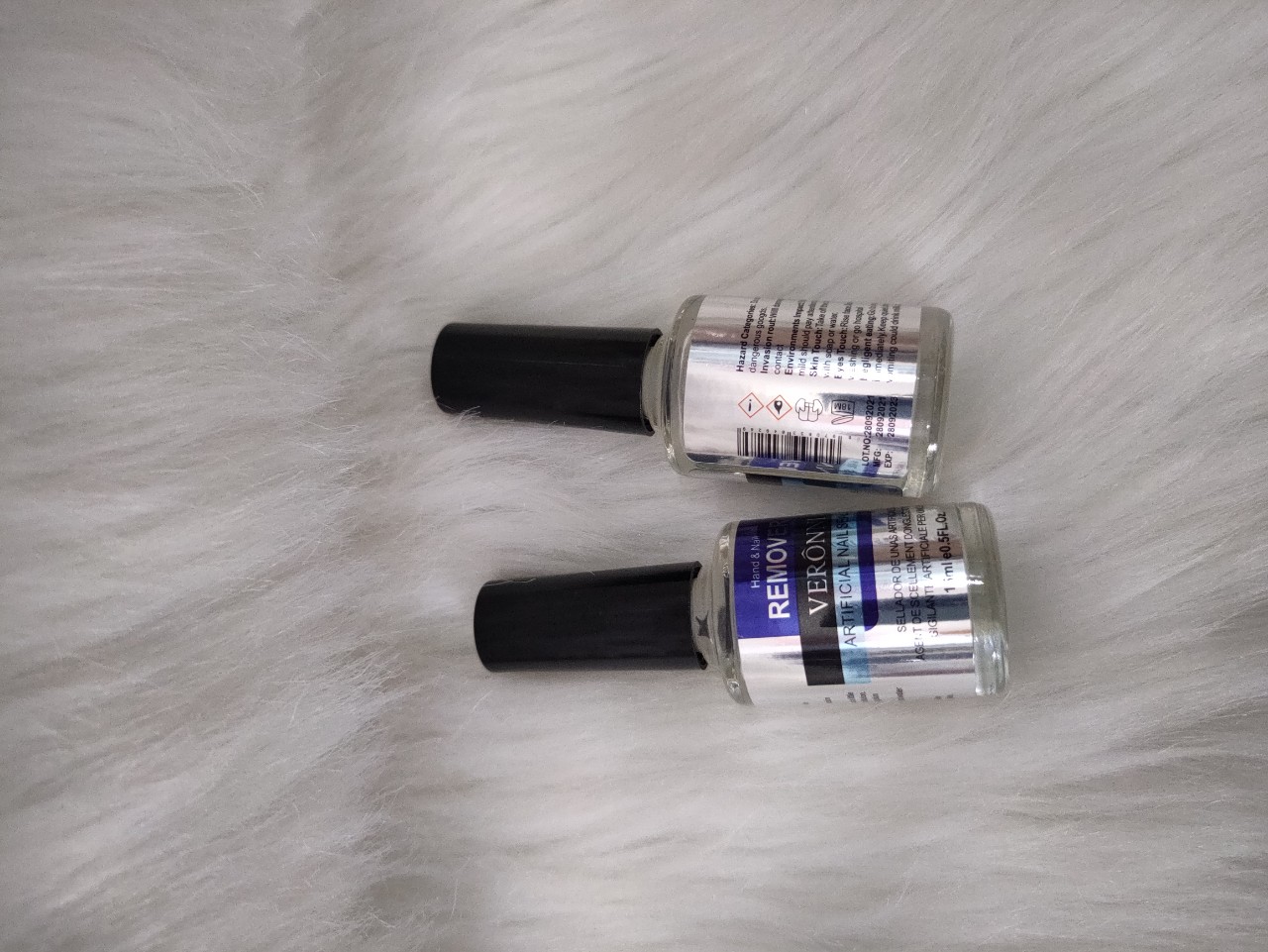 Dung dịch Phá gel lạnh Veronni 15ml
