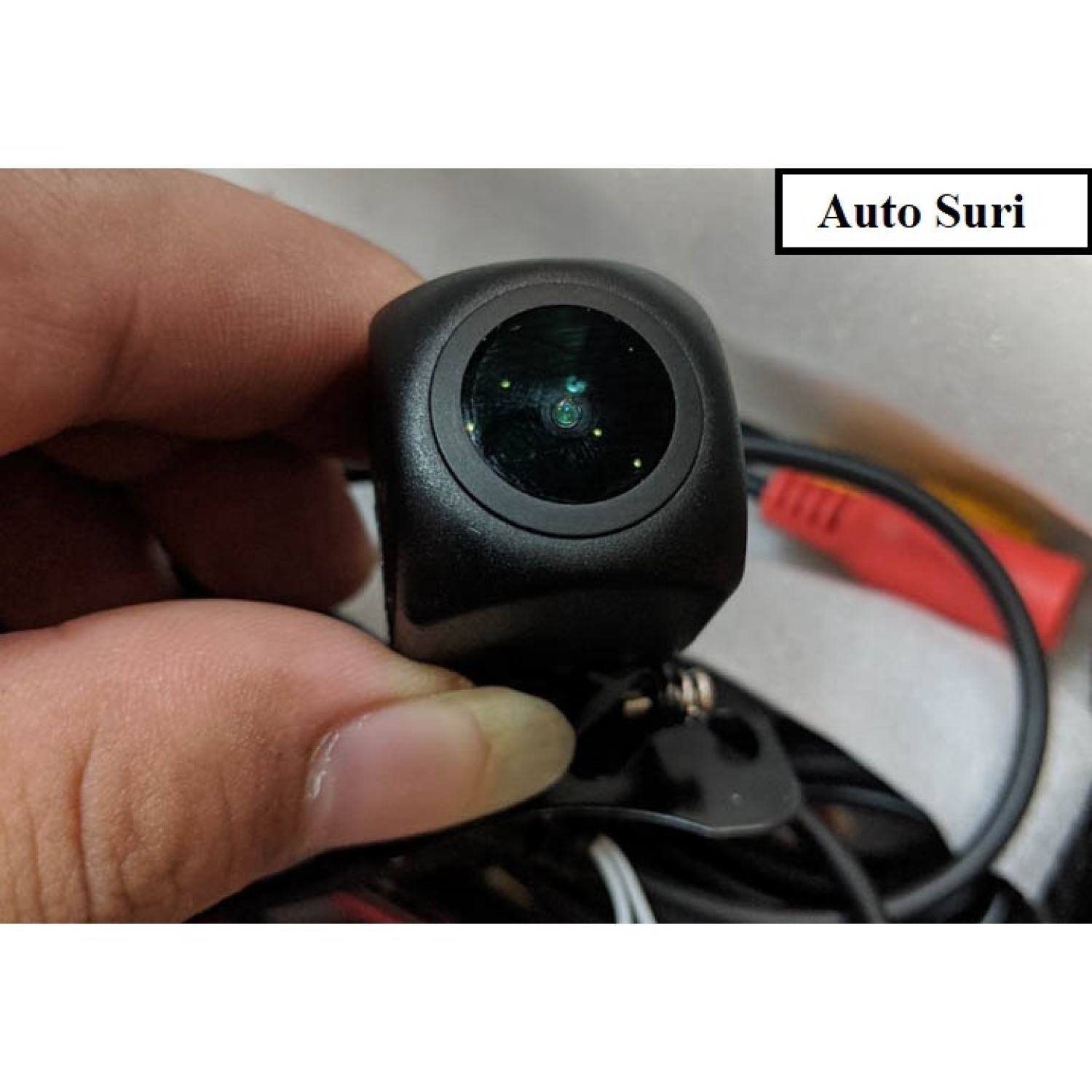 Camera lùi AHD cho màn hình Android góc rộng siêu nét(BH 6 tháng)
