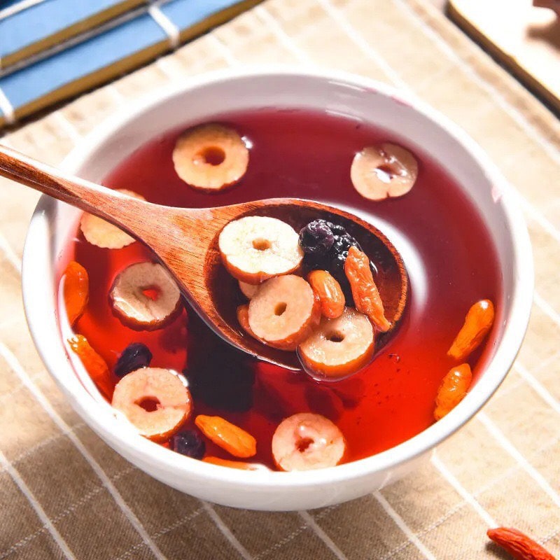 Trà Ích Khí Bổ Thận