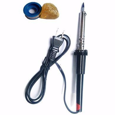 [HCM]Mỏ hàn chì 60W + Chì hàn và Nhựa thông