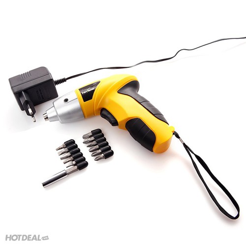 Máy bắt vít không dây Tavana CS-01