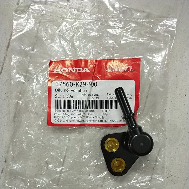 A Đầu chụp kim phun Honda Sh mode 125