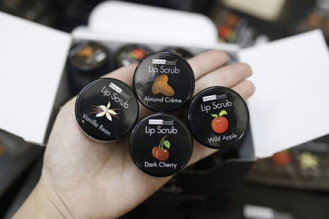 [HCM]Tẩy Tế Bào Chết Môi