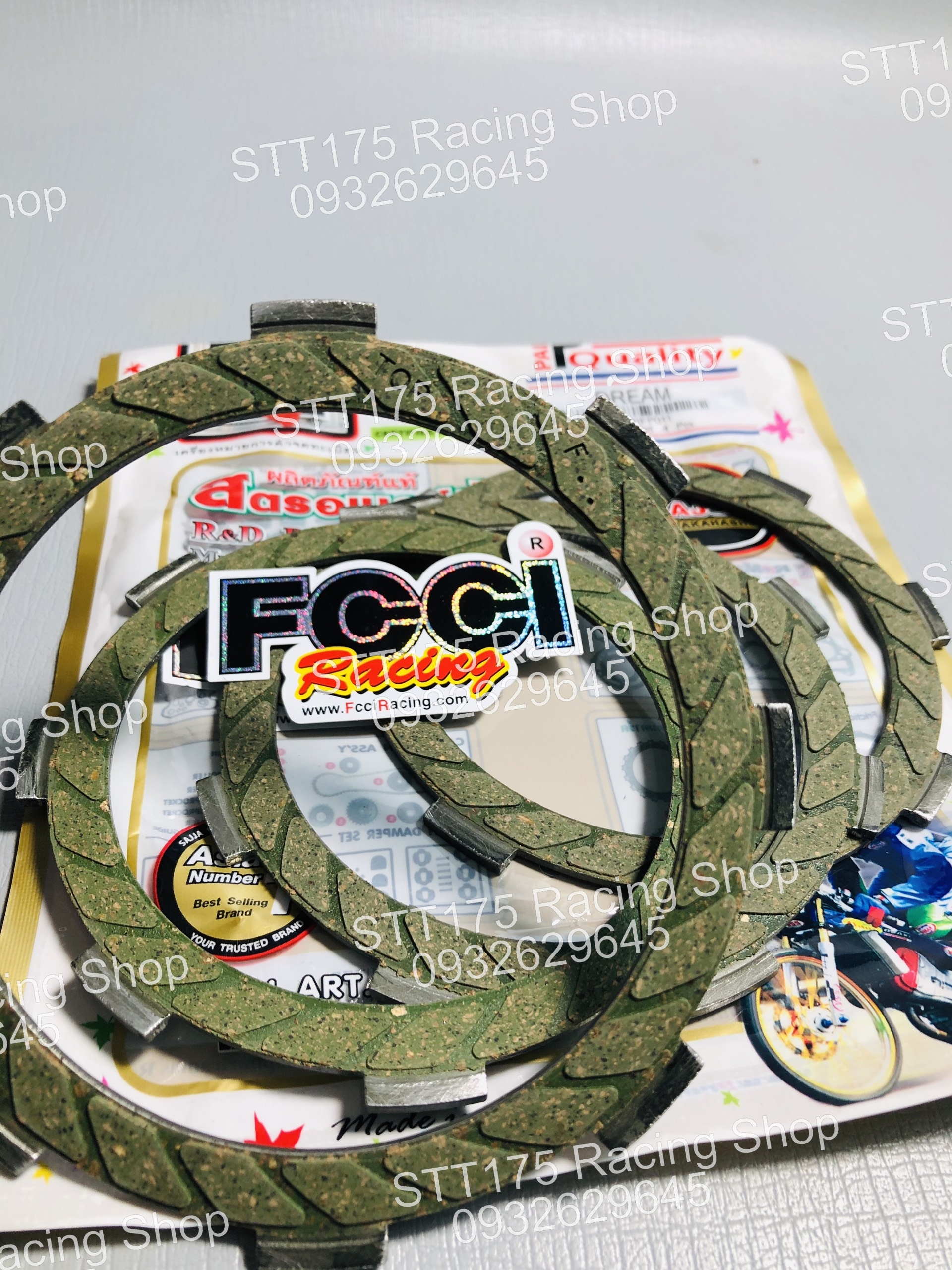 Bố nồi Thái FCCI Dream 100 / Wave 100