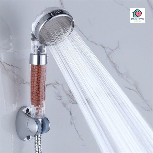 Vòi sen tắm, vòi sen tắm tăng áp, vòi sen nhà tắm tăng áp, vòi sen nhà tắm tăng áp lực nước tại nhà, loại có hạt lọc nước