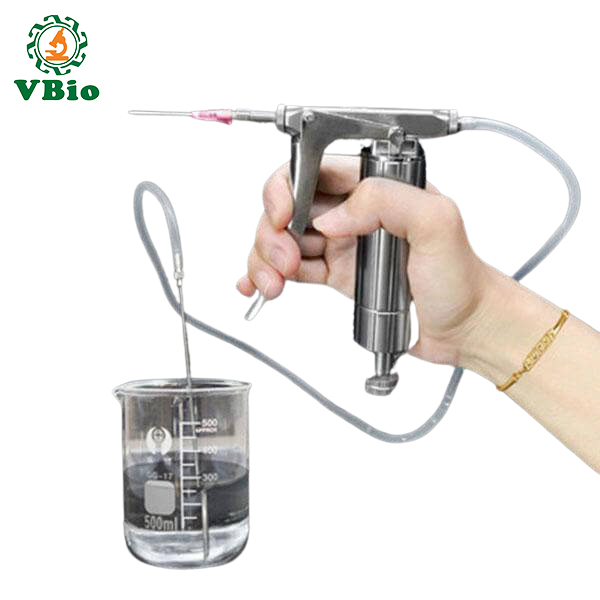 Dụng cụ cấy meo giống lỏng