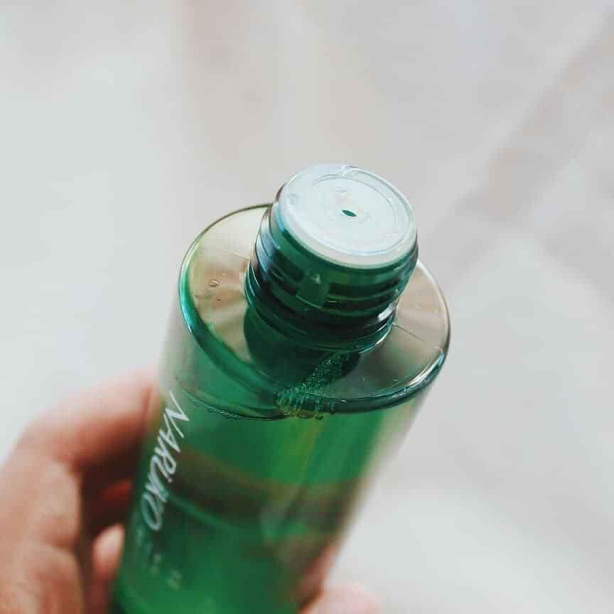 [HCM]Nước hoa hồng Naruko trà tràm bản Đài 150ml