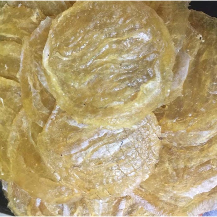 Khô Cá Bóng Ép Ngon Miệng, Đặc Sản Việt Nam Hấp Dẫn