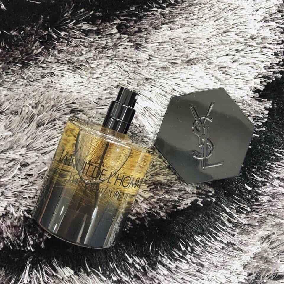 [Genuine] men's perfume 𝗬𝗟 𝗟𝗔 𝗨' ''𝗛' 𝗘 '(10ml-20ml extract)