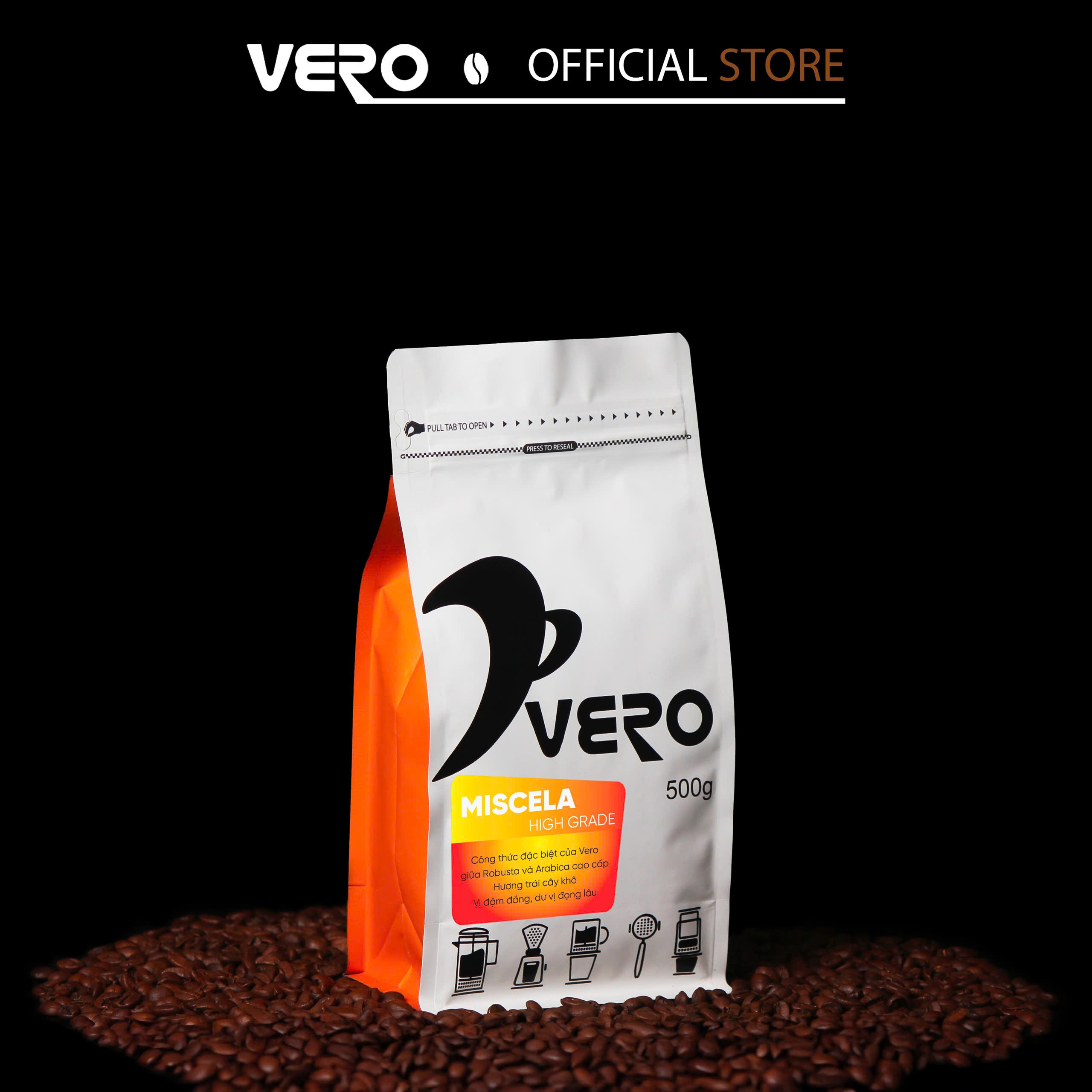 Vero Coffee - Miscella High Grade