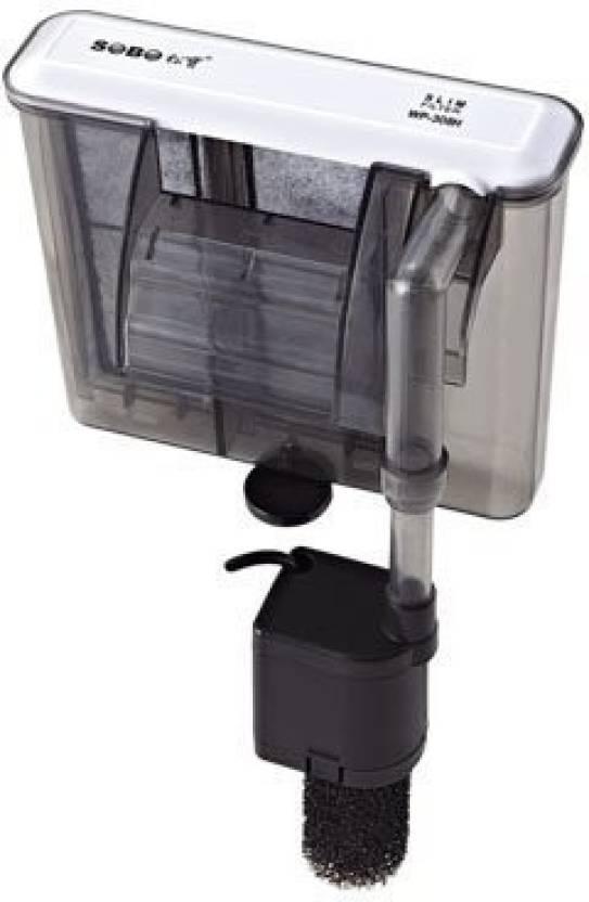 Sobo WP-408H - Lọc thác cho hồ cá cảnh