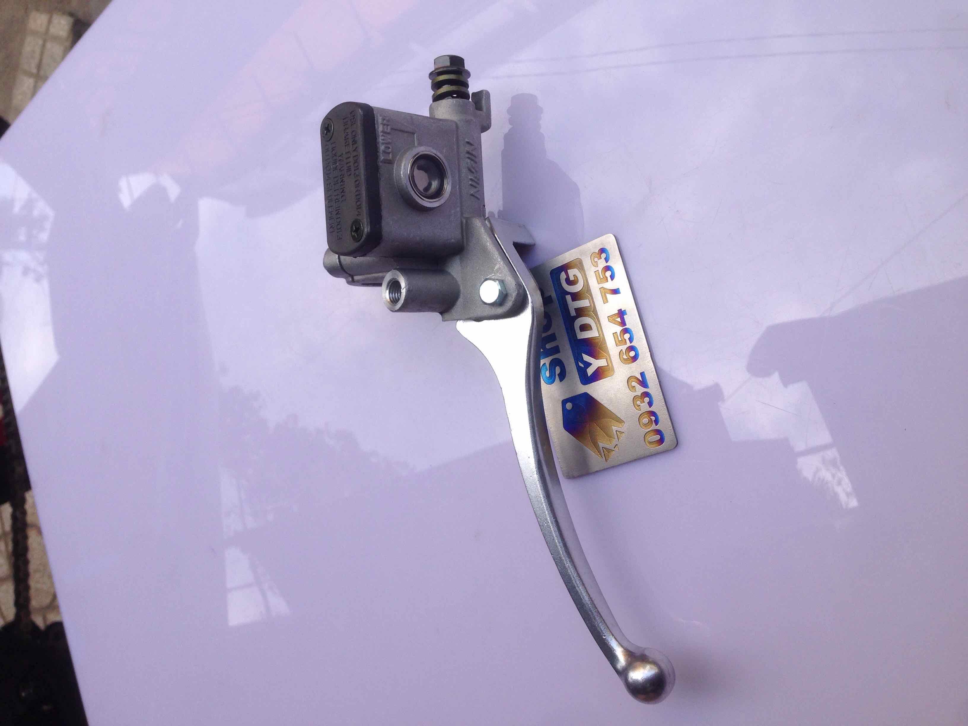 Tay thắng dầu xe máy - 0865