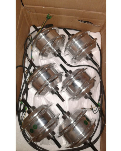 Bafang- 36V Động cơ xe đạp điện 8fun hãng bafang, chế xe điện, thay thế cho xe đạp điện, chuyển xe đạp thành xe điện