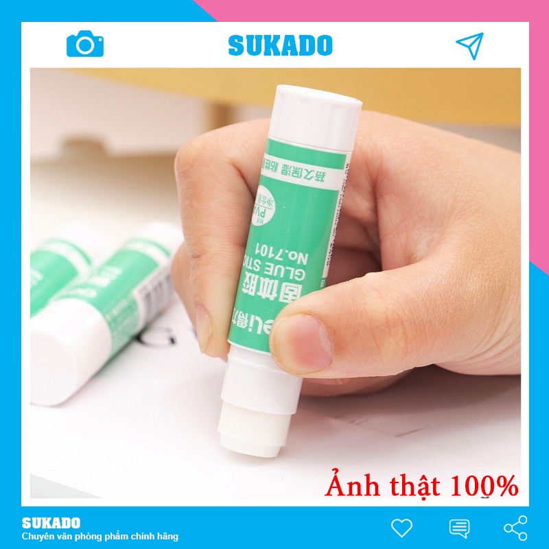 Hồ khô dán giấy Deli 7101 SUKADO
