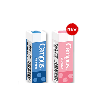 Gôm tẩy KKY Transparent ER-TRA-20 (Giao Mẫu Ngẫu Nhiên)