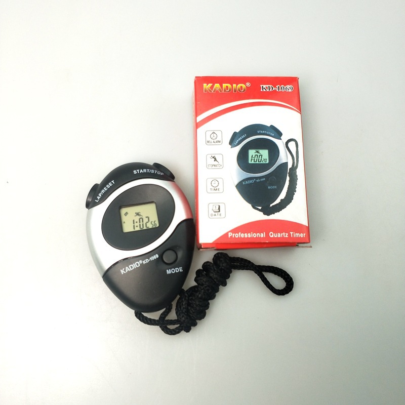 Đồng hồ bấm giờ thể thao KADIO KD-1069