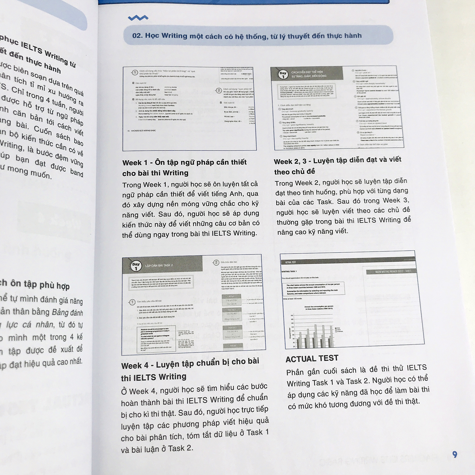 Sách - Hackers IELTS Basic: Writing