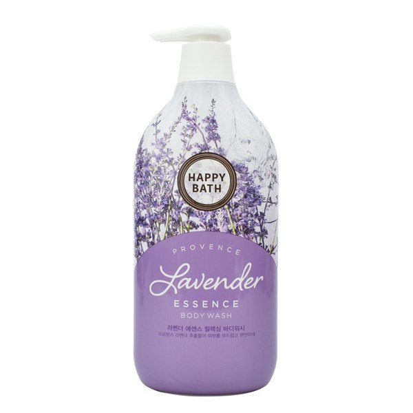 Sữa Tắm Happy Bath  Hàn Quốc (900g)