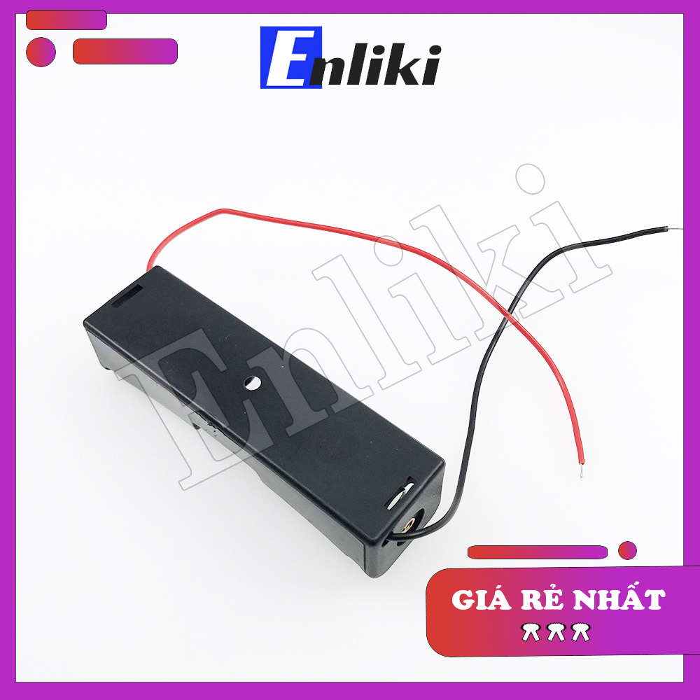 Đế Pin 18650 1P