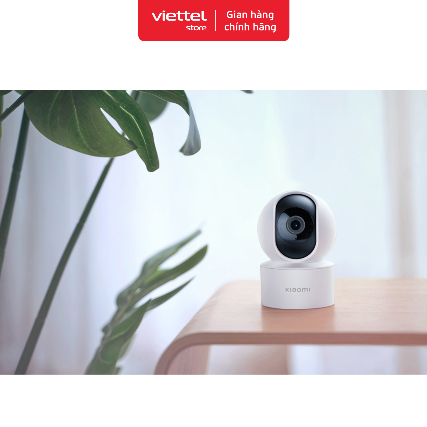 Xiaomi Camera Home 360 (1080P) C200 Chính hãng [Viettel Store]