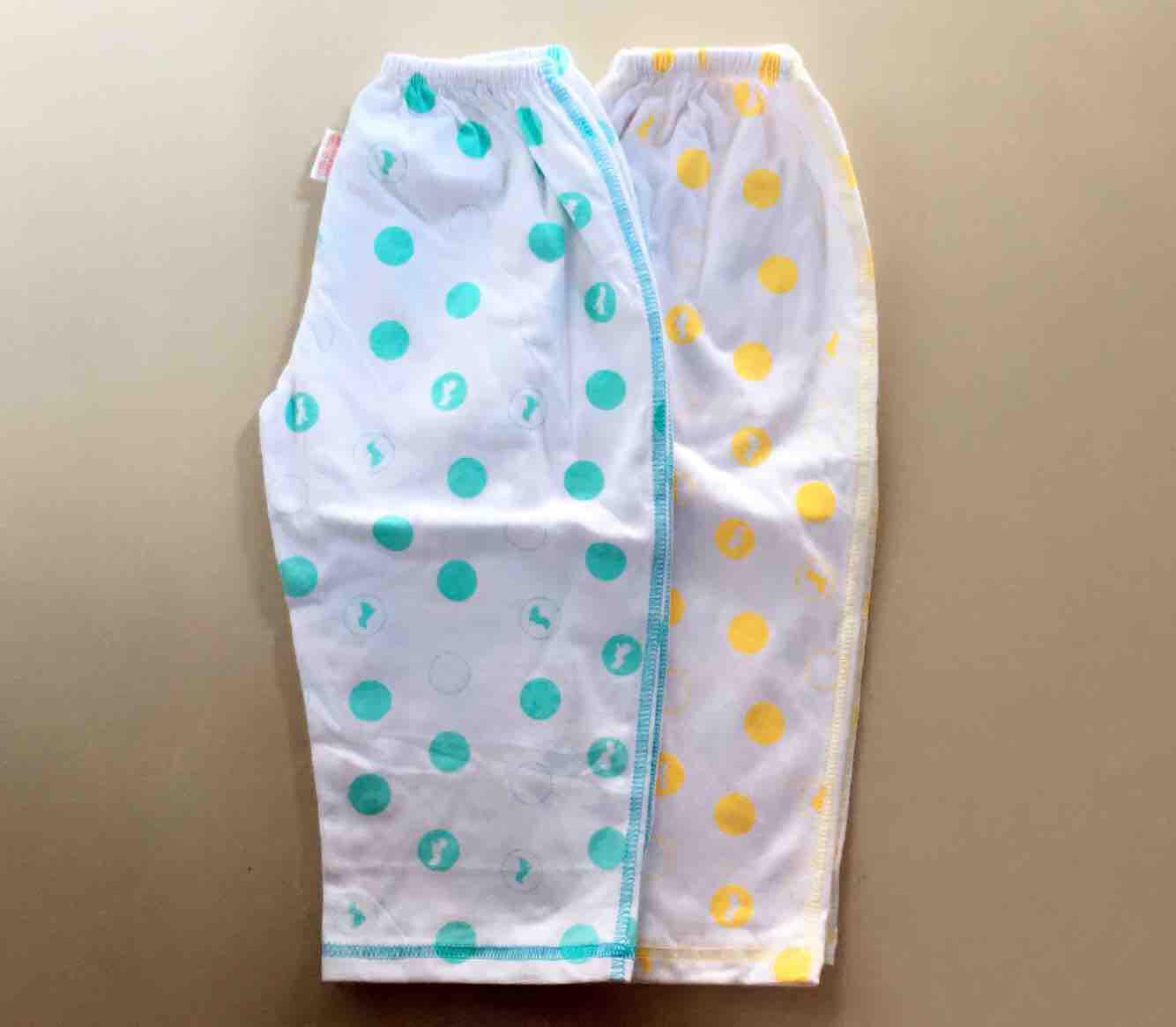 [HCM]Set 5 Quần dài bi AnAn cotton cho bé