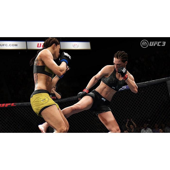 Đĩa Game PS4: EA Sport UFC 3 - hệ US