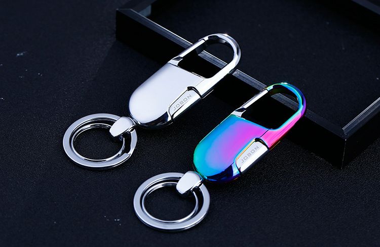 [HCM]Móc khóa xe ô tô cao cấp MK122