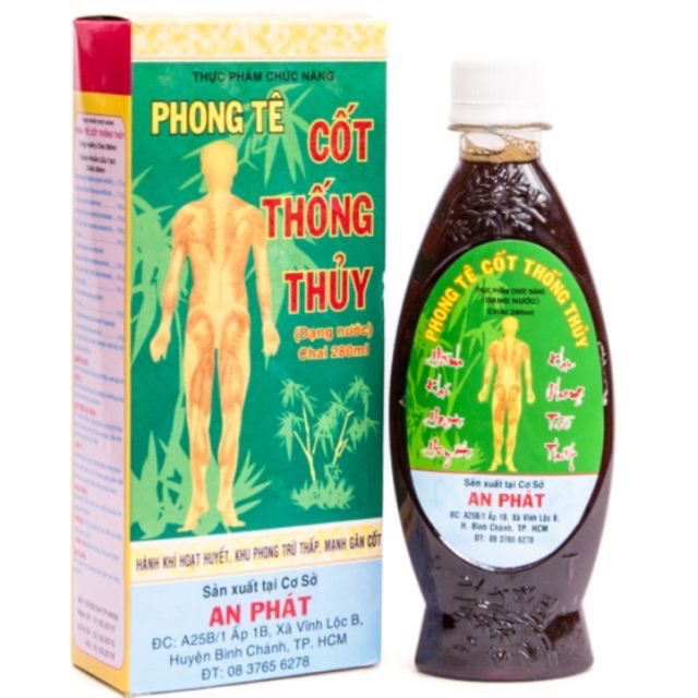 Phong tê cốt thống thuỷ An Phát