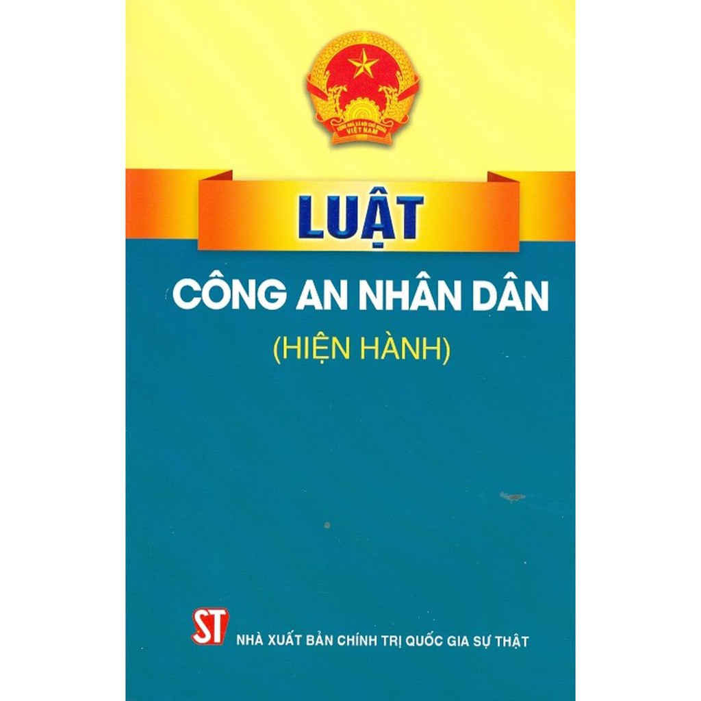 Luật công an nhân dân