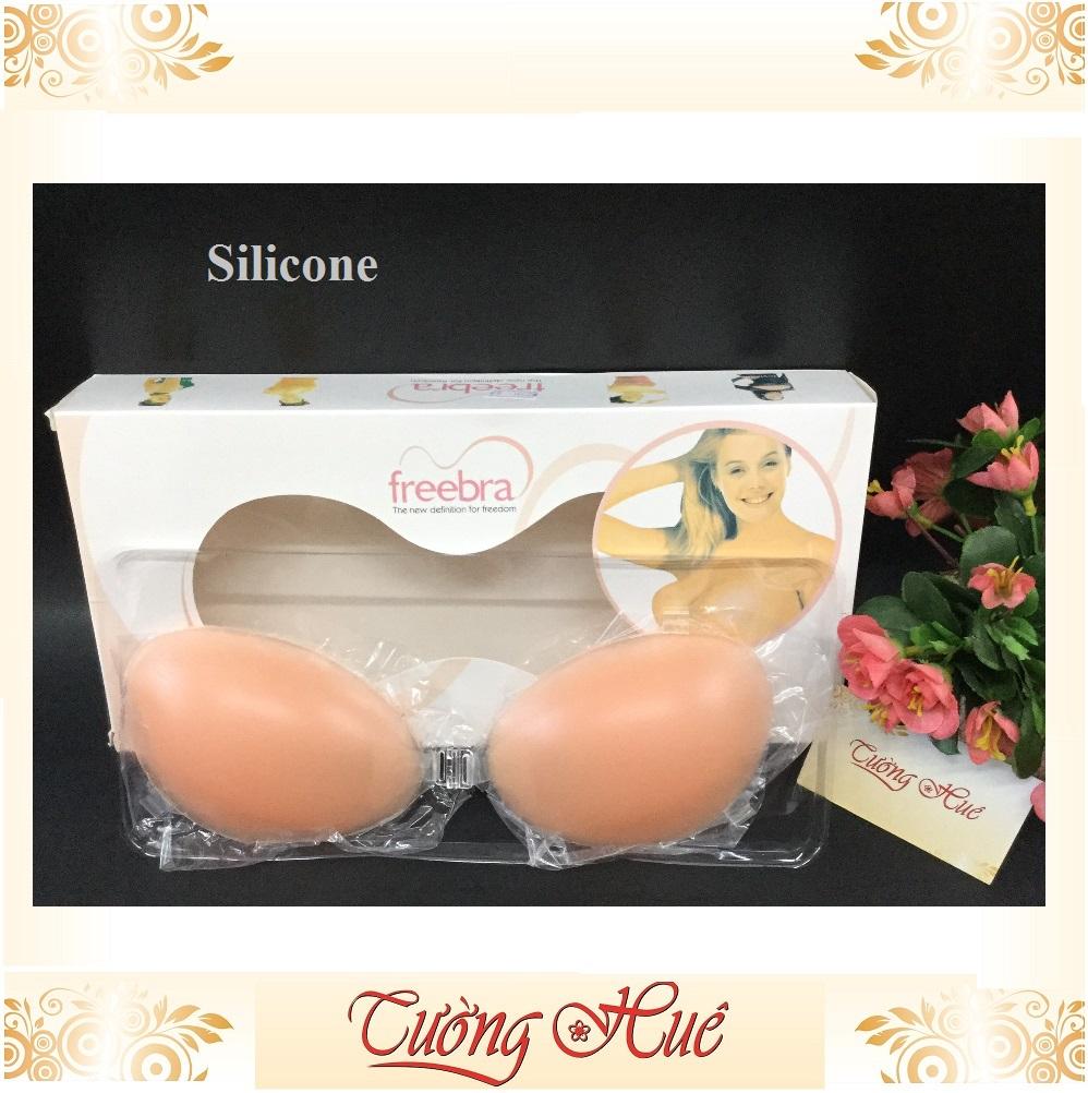 Áo ngực Silicone Freebra.