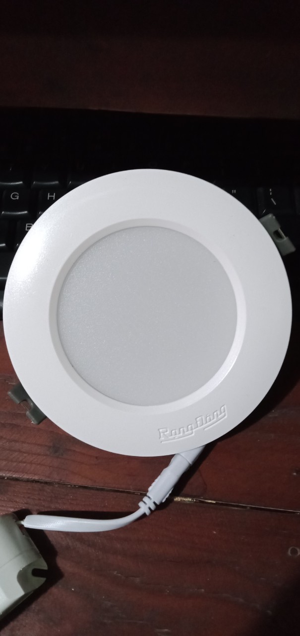 Đèn Led Downlight Rạng Đông 7W