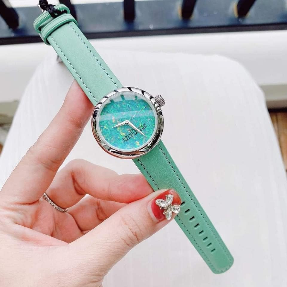 Đồng hồ nữ hiệu marc jacobs mj0120179285 chính hãng