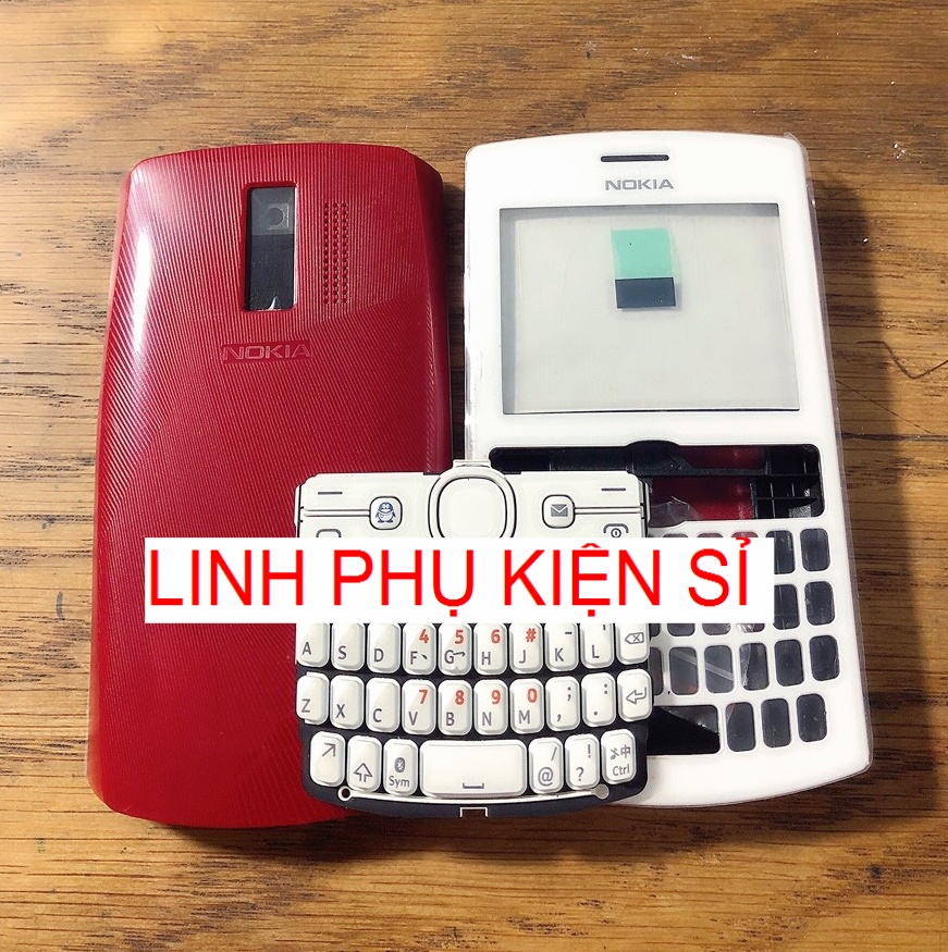 Vỏ có phím nokia 205