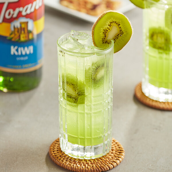 SIRO TORANI KIWI 750ML - TORANI KIWI SYRUP