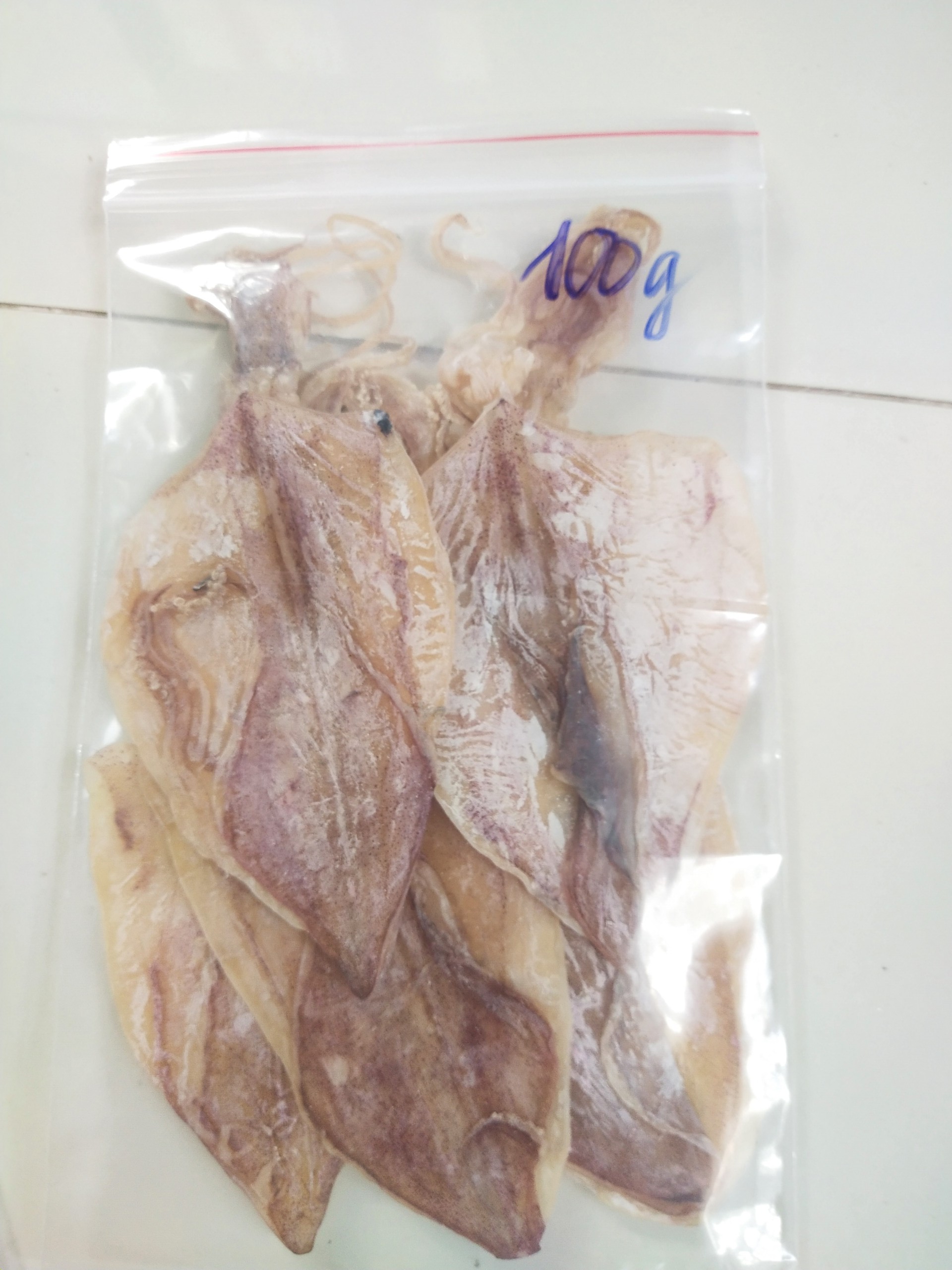 [Freeship] Mực khô câu size 50-55con [LOẠI 1] [thịt mực ngon ngọt dai] GHPY H011