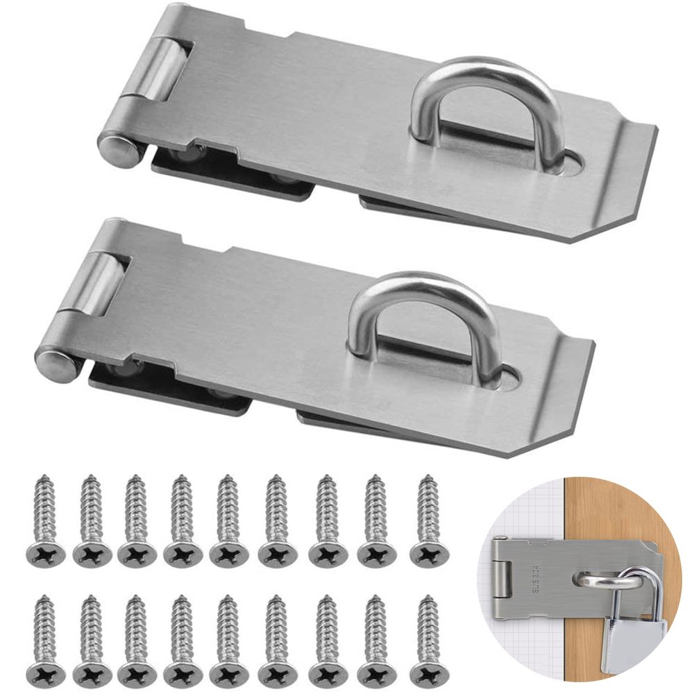 lock and hasp