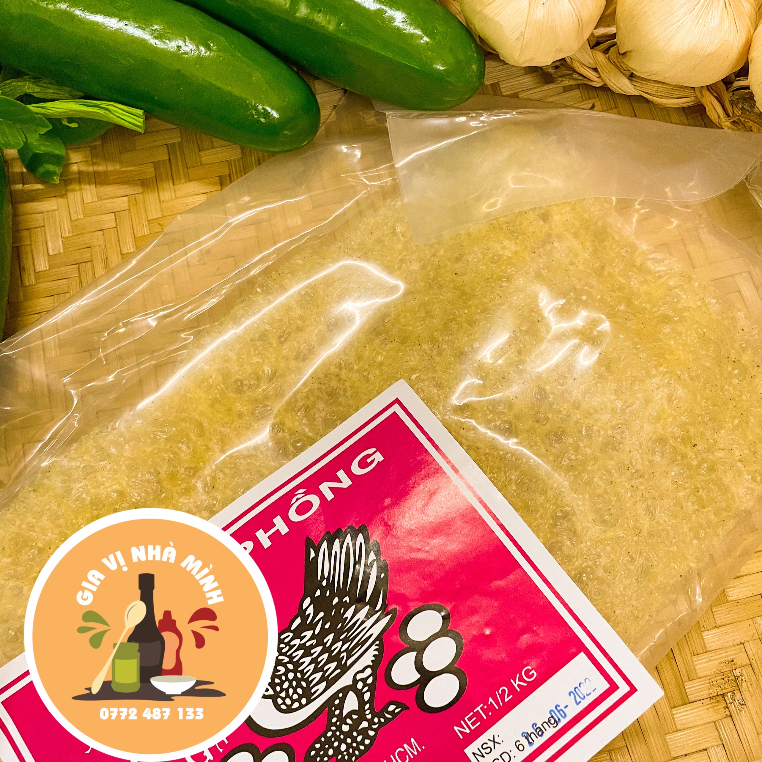 DA HEO PHỒNG HIỆU CON TÔM 50GR/1GÓI