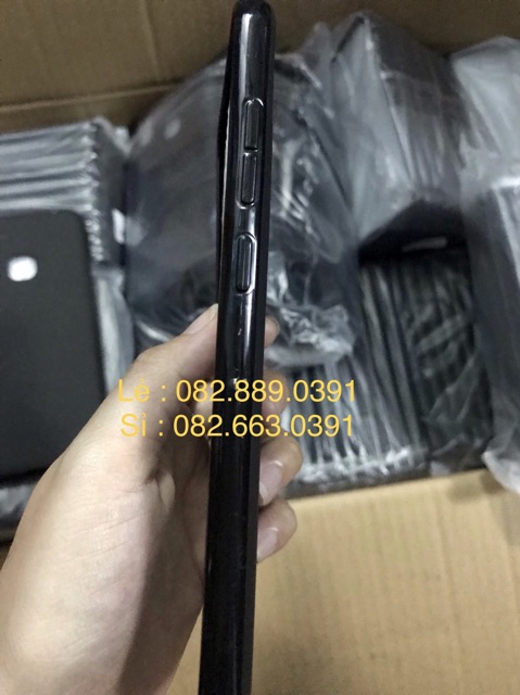 [HCM]Ốp lưng Vsmart Joy 1 dẻo đen in hình đẹp sắc nét