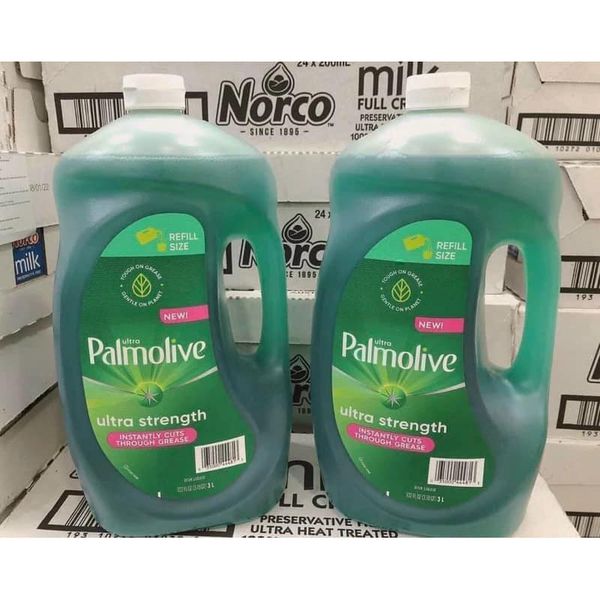 Nước rửa chén Palmolive Ultra Strength của MỸ