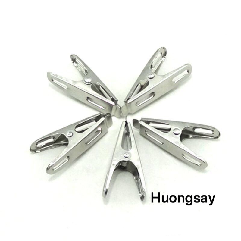 Móc chùm inox Hưng Huê