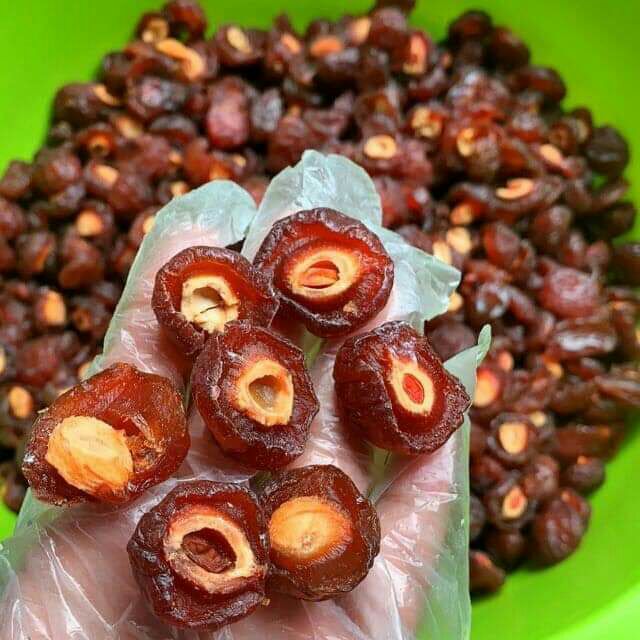 1kg mận sấy