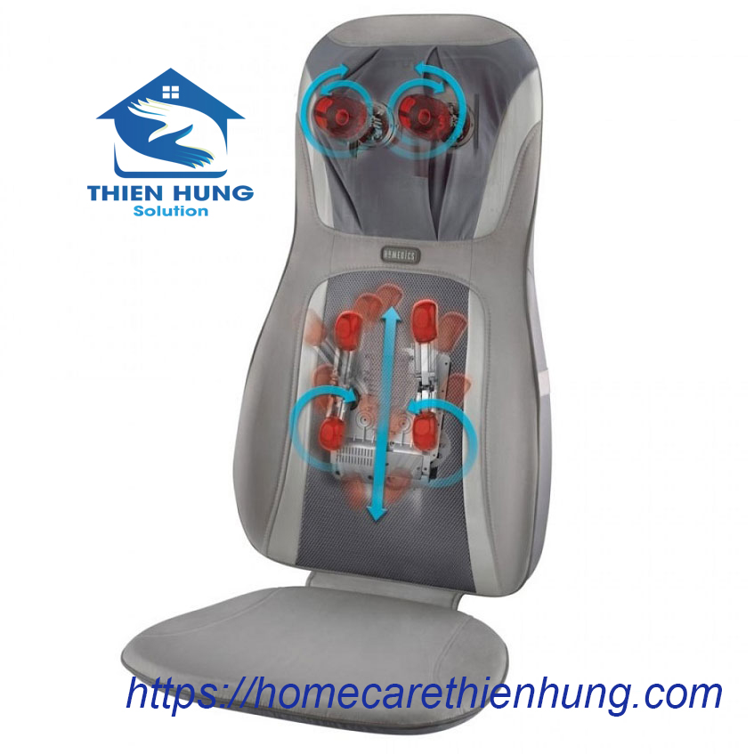[HCM]Đệm massage HoMedics MCS-845HJ