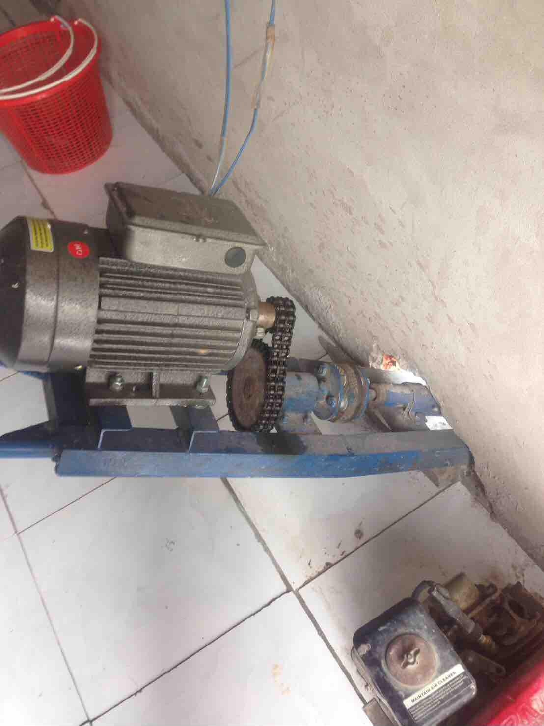 Nhông xích thai thế 12-30 (1<=>2,5)